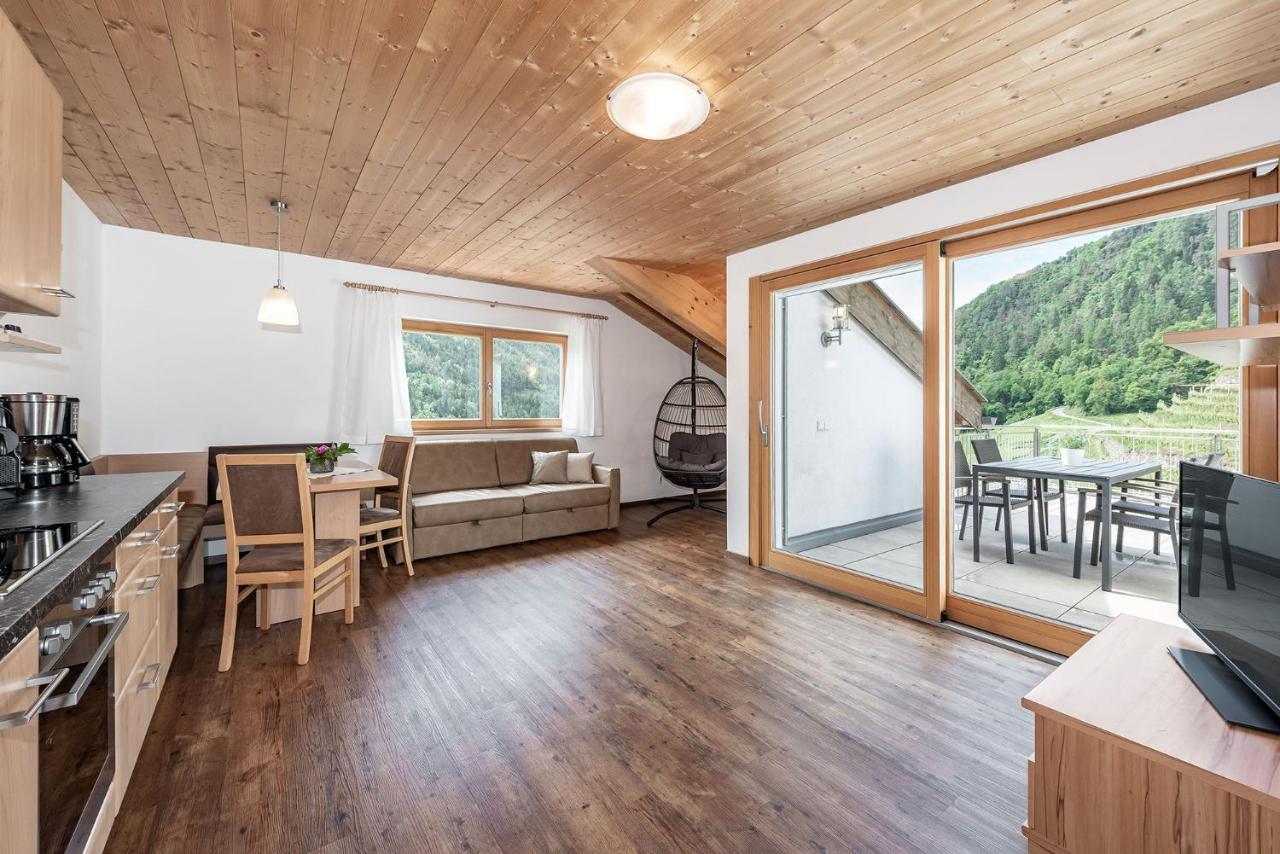 Appartements Toni Feldthurns Εξωτερικό φωτογραφία