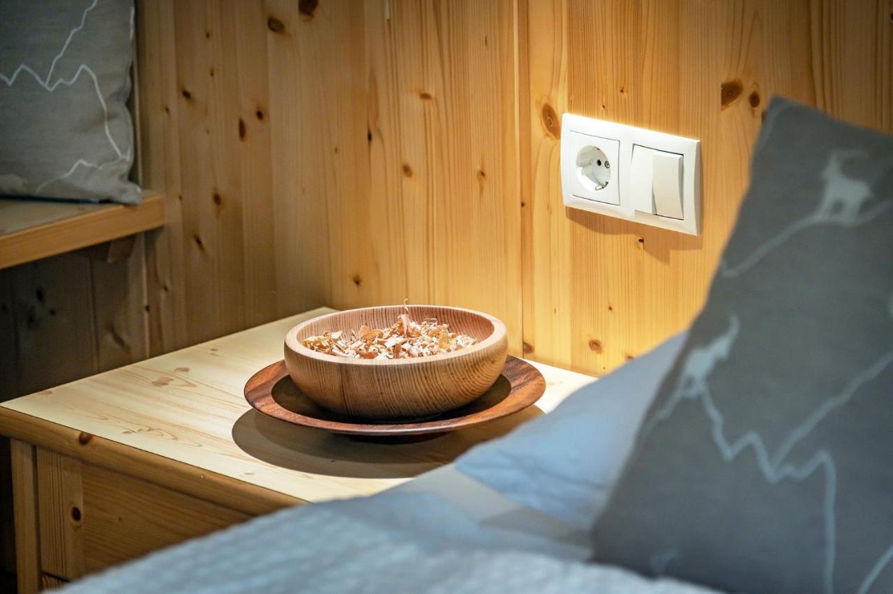 Appartements Toni Feldthurns Εξωτερικό φωτογραφία