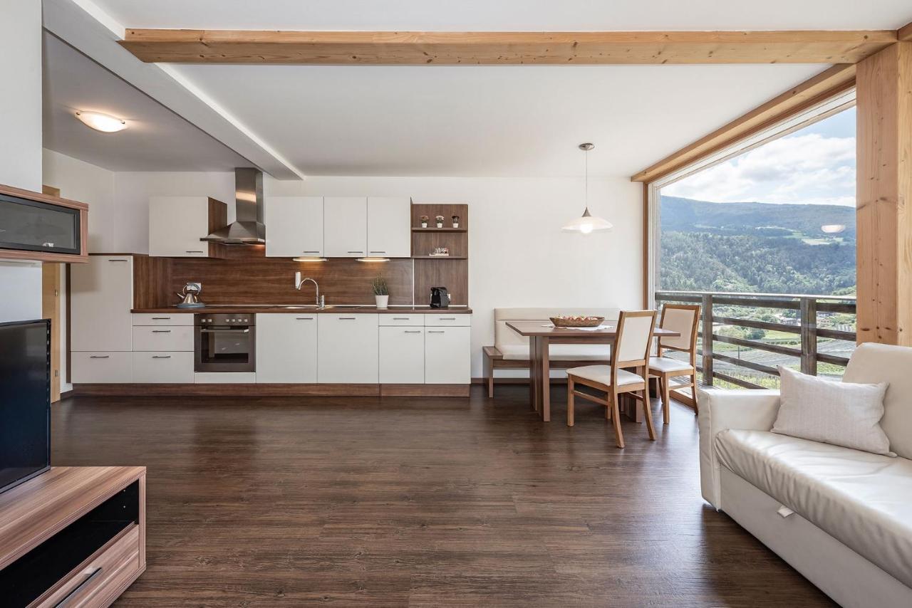 Appartements Toni Feldthurns Εξωτερικό φωτογραφία