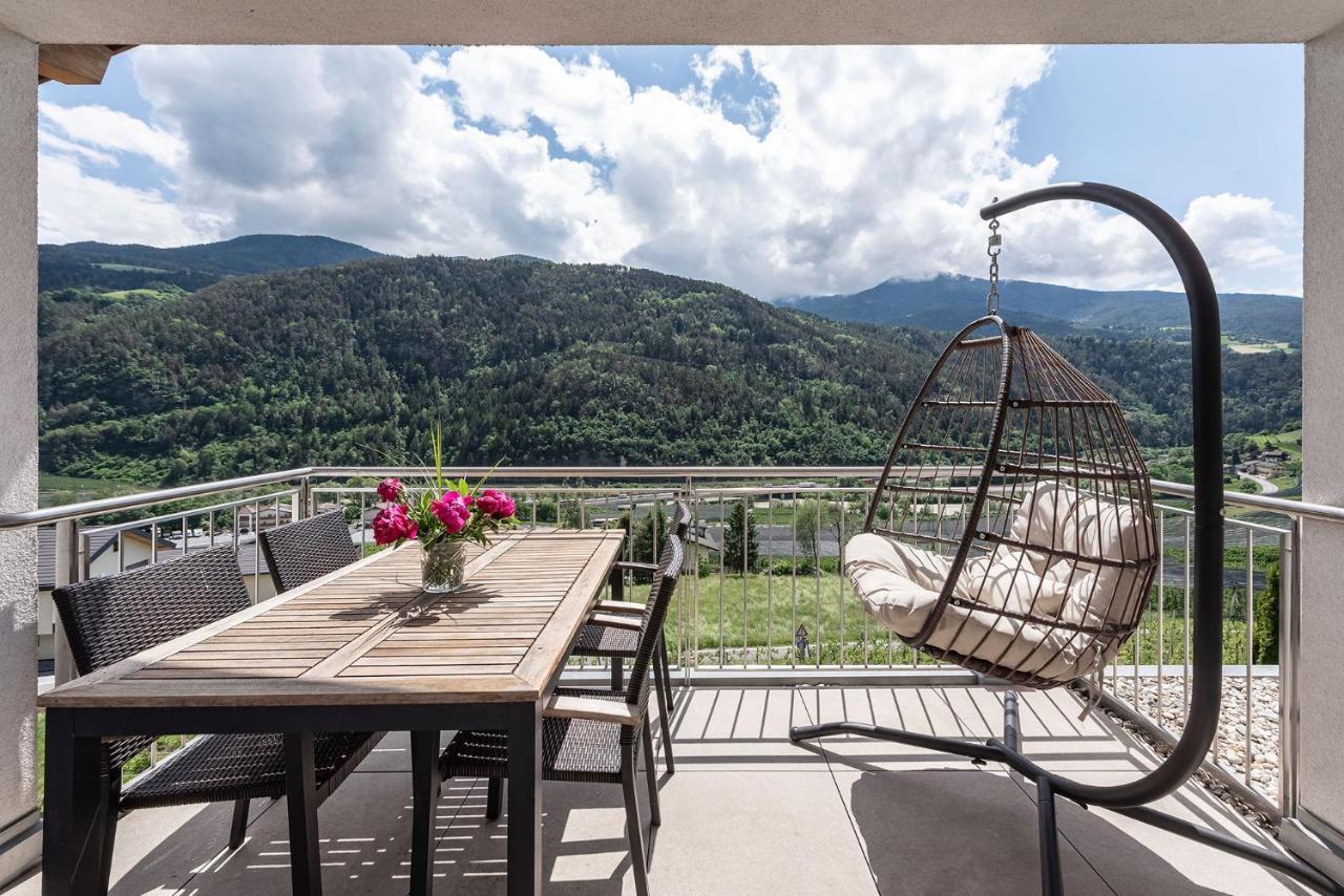 Appartements Toni Feldthurns Εξωτερικό φωτογραφία