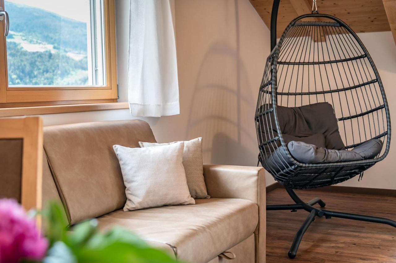 Appartements Toni Feldthurns Εξωτερικό φωτογραφία