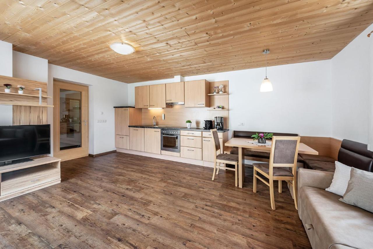 Appartements Toni Feldthurns Εξωτερικό φωτογραφία