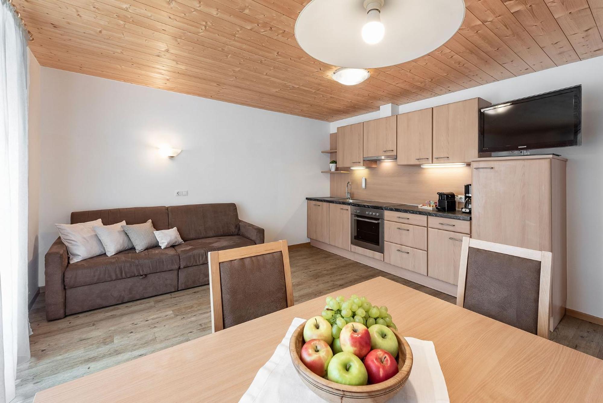 Appartements Toni Feldthurns Εξωτερικό φωτογραφία