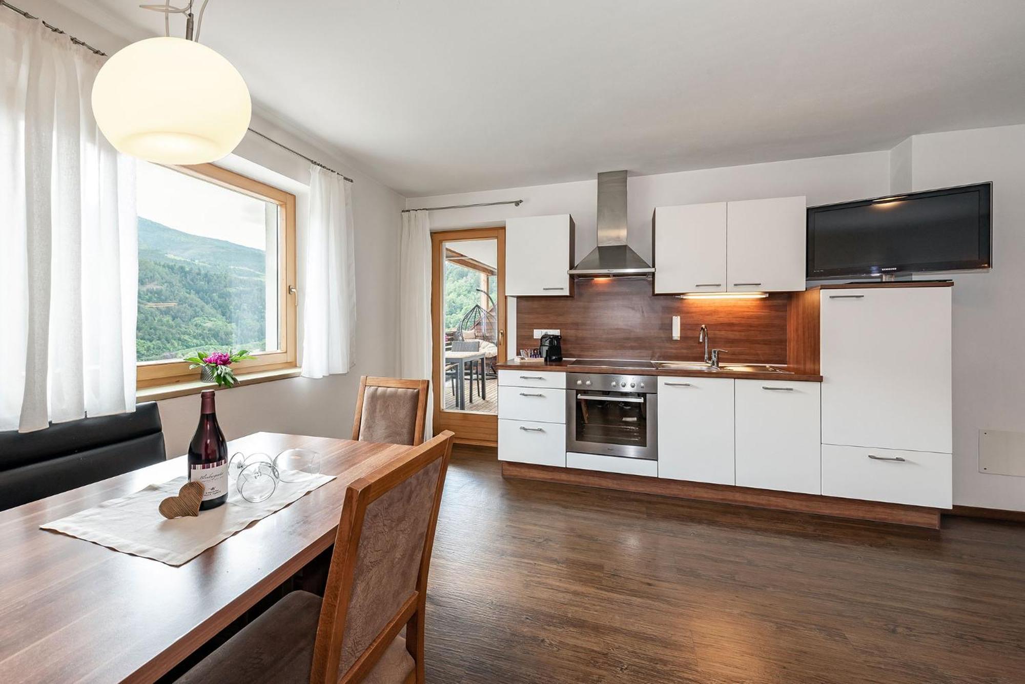 Appartements Toni Feldthurns Εξωτερικό φωτογραφία