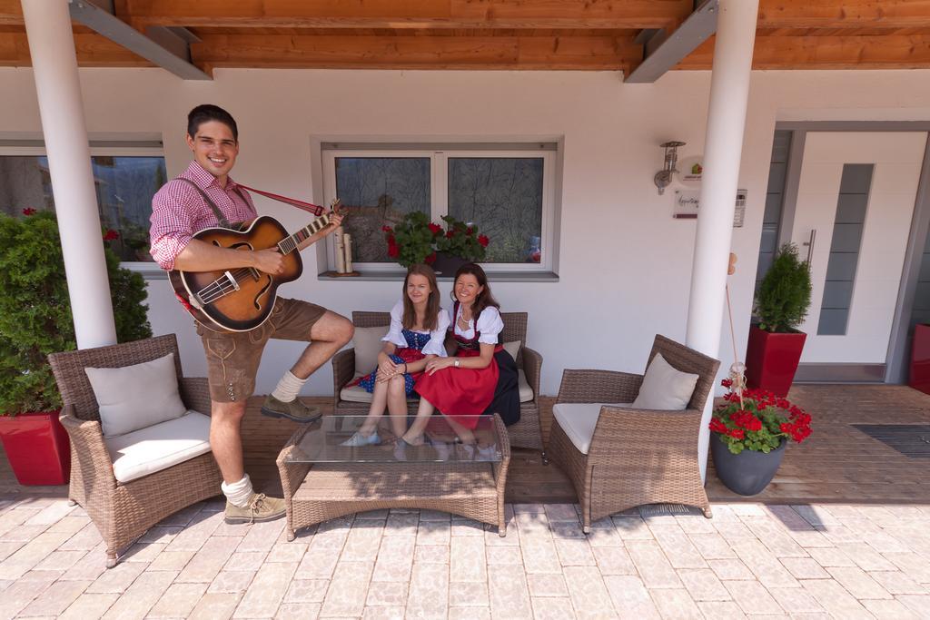 Appartements Toni Feldthurns Εξωτερικό φωτογραφία